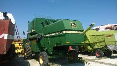 Harvester John Deere 1174 S II - BISO Schrattenecker - Foto 2