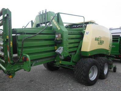 Baler Krone Big Pack 1290 XC HS, 2012, used, Emsbueren - Foto 4