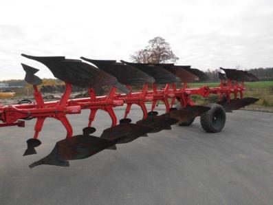 Plough Kuhn Manager SPF 108 NSH, used, 2000, Emsbueren - Foto 1