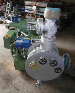 Used Steam turbine Nadrowski C5S - G4 Curtisrad - Foto 5