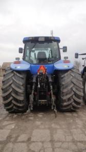 Tractor New Holland TG285 - BISO Schrattenecker - Foto 3