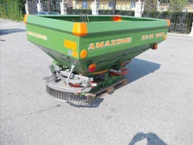 Fertiliser spreader Amazone ZA-M MAX - BISO Schrattenecker - Foto 3