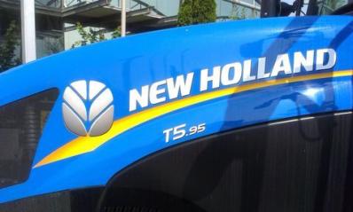 Tractor New Holland T 5.95 Dual Command - BISO Schrattenecker - Foto 4