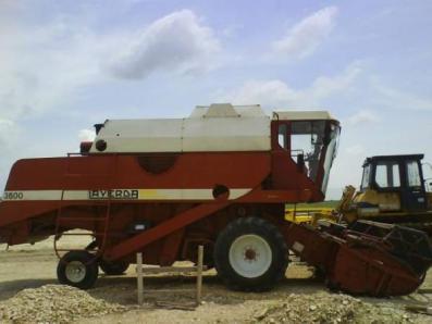 Harvester Laverda 3600 - BISO Schrattenecker - Foto 2