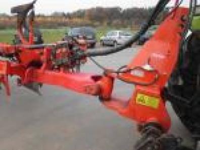 Plough Kuhn Manager SPF 108 NSH, used, 2000, Emsbueren - Foto 9