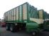 Dual purpose loading wagons Krone ZX 450 GD, used, Emsbueren - Foto 1