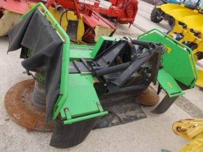 Mower Deutz Fahr KM 327 FS - BISO Schrattenecker - Foto 2