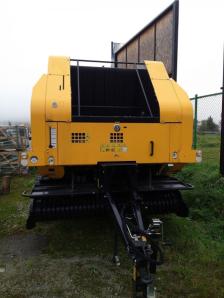 Round balers New Holland BR7070 - BISO Schrattenecker - Foto 2