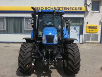 Tractor New Holland T6.140 AutoCommand - BISO Schrattenecker - Foto 2