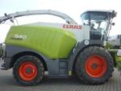 Self-propelled forage harvester CLAAS Jaguar 940, used, 2007, Emsbueren - Foto 5