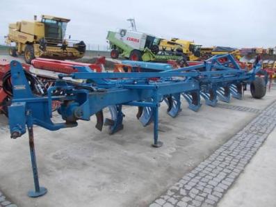 Conventional plows Plug Robe Werk Milan-Vari-Avant - BISO Schrattenecker - Foto 3