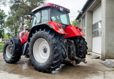 Tractor Case IH CVX1135 - BISO Schrattenecker - Foto 3