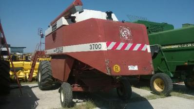 Harvester Laverda 3700 - BISO Schrattenecker - Foto 2