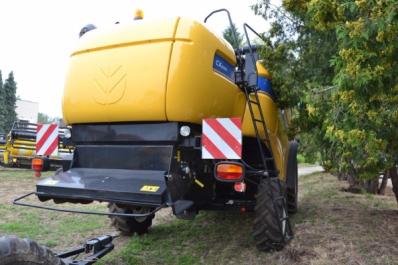 Harvester New Holland CX5090SL - BISO Schrattenecker - Foto 4