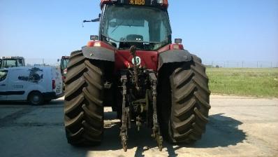 Tractor Case MX 220 - BISO Schrattenecker - Foto 2