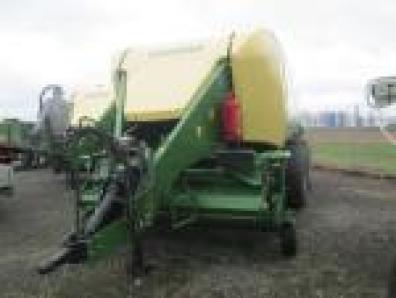 Baler Krone Big Pack 1270 XC MB, used, 2013, Emsbueren - Foto 3