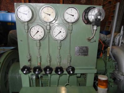 Used Condensing steam turbine Nadrowski, Dresser-Rand B5S-2+G4 / Leroy Somer - Foto 4