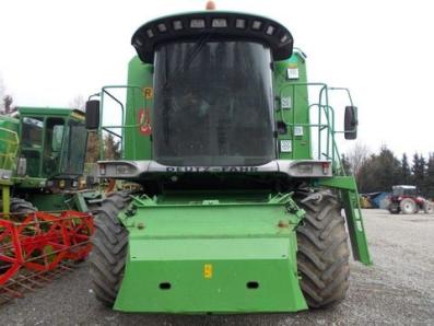 Harvester Deutz-Fahr Deutz 5690 HTS - BISO Schrattenecker - Foto 2