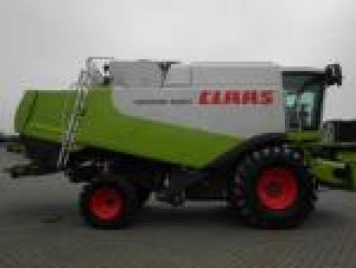 Combine harvester CLAAS Lexion 520, 2010 used, Emsbueren - Foto 3