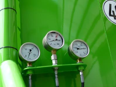 Feed mill plant trailer, mobile, new, MILLING / MIXING SYSTEM GMA 4500 - Foto 5