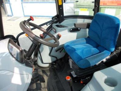 Tractor New Holland TD 5020 - BISO Schrattenecker - Foto 6