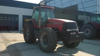 Tractor Case MX 220 - BISO Schrattenecker - Foto 1