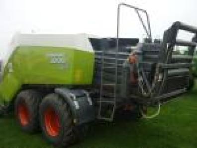 Used CLAAS Quadrant 3200 RC baler, Emsbueren - Foto 3