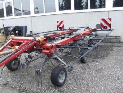 Rakes and tedders Vicon Fanex 833T - BISO Schrattenecker - Foto 1