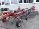 Rakes and tedders Vicon Fanex 833T - BISO Schrattenecker