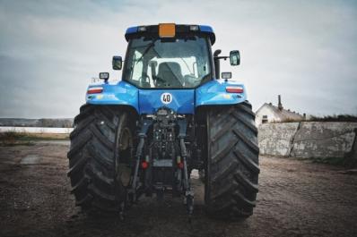 Tractor New Holland T8040 - BISO Schrattenecker - Foto 6