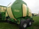 Round baler Krone Comprima V180 XC, used, Emsbueren