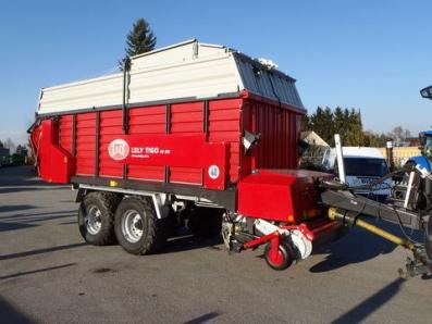 Loading wagons Lely Mengele TIGO 40 RD - BISO Schrattenecker - Foto 1