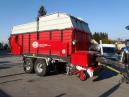 Loading wagons Lely Mengele TIGO 40 RD - BISO Schrattenecker