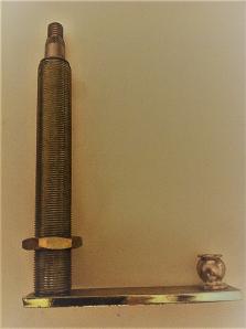 WIPER PIVOT-SHAFT ASSEMBLY 81264210043, 81.26421-0043 - MAN Parts - Foto 4