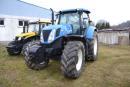 Traktor New Holland T7.235 PC - BISO Schrattenecker