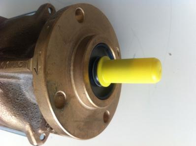 RAW WATER PUMP 51065007040, 51.06500-7040 - MAN Parts - Foto 4