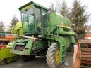 Harvester John Deere 965 - BISO Schrattenecker