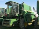 Комбайн John Deere 1174 S II - BISO Schrattenecker