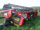 Combine harvester Biso VX Crop Ranger Highline 9 - BISO Schrattenecker