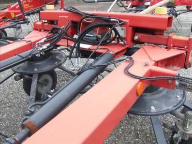 Rakes and tedders Vicon Fanex 833T - BISO Schrattenecker - Foto 4