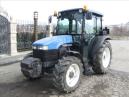 Traktor New Holland TN 55 - BISO Schrattenecker