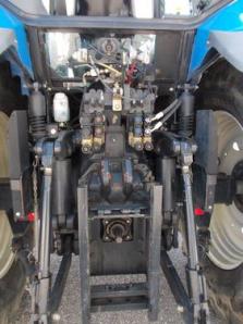 Tractor New Holland TM 175 - BISO Schrattenecker - Foto 6