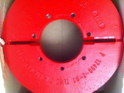 Fingerscheibe 1057024784 - Holmer Parts - Foto 4
