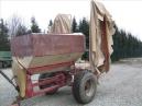 Fertiliser spreader Vicon Kalkstreuer 6m - BISO Schrattenecker