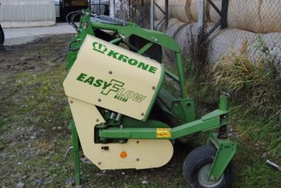 Forage harvesters Krone Big X 560 - BISO Schrattenecker - Foto 5