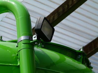 Feed mill plant trailer, mobile, new, MILLING / MIXING SYSTEM GMA 4500 - Foto 10