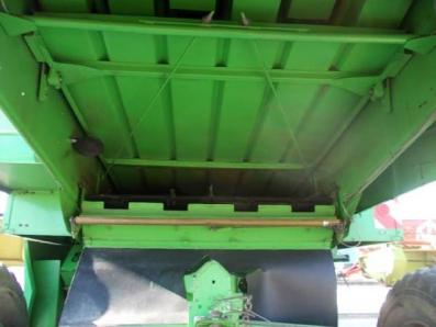 Harvester Deutz-Fahr Top Liner 4090 H - BISO Schrattenecker - Foto 4