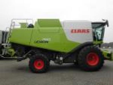 Combine harvester CLAAS Lexion 760, 2011 used, Emsbueren - Foto 5