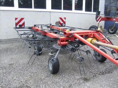 Rakes and tedders Vicon Fanex 833T - BISO Schrattenecker - Foto 2