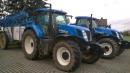 Tractor New Holland T7.260 - BISO Schrattenecker